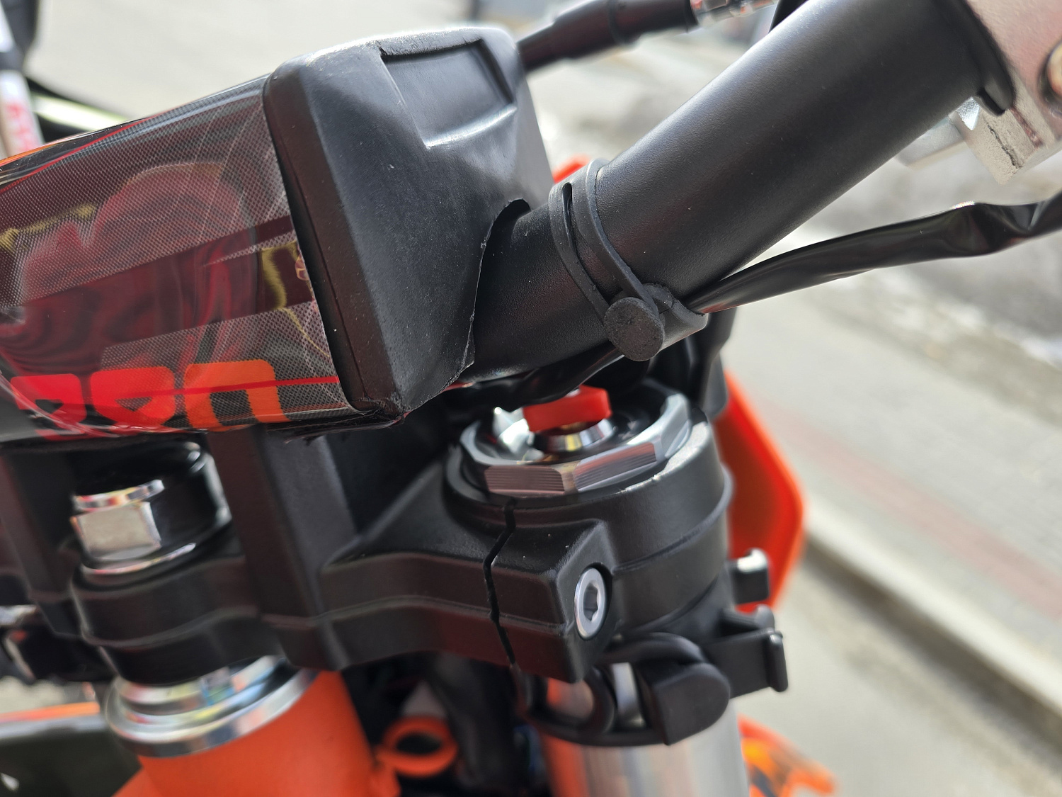 Кроссовый мотоцикл PROMAX INFERNO 380 (4 valves, 5 gears) в Перми