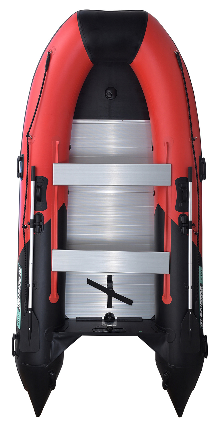 НАДУВНАЯ ЛОДКА GLADIATOR B370AL в Перми