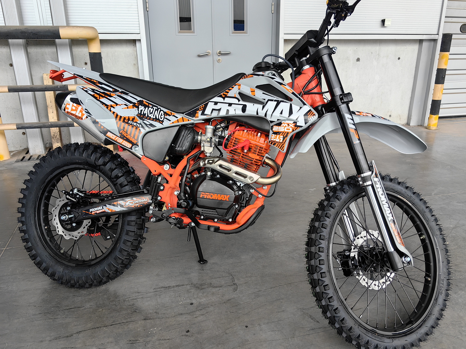 Кроссовый мотоцикл PROMAX MX250 ST в Перми