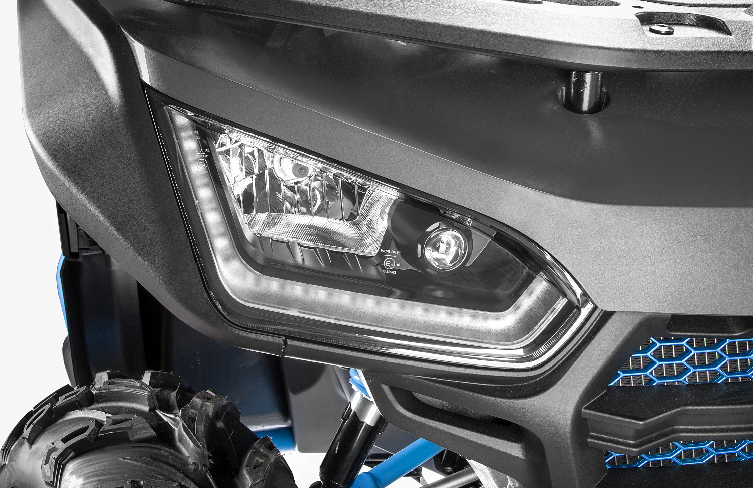  Квадроцикл Segway SNARLER AT6 LE в Перми