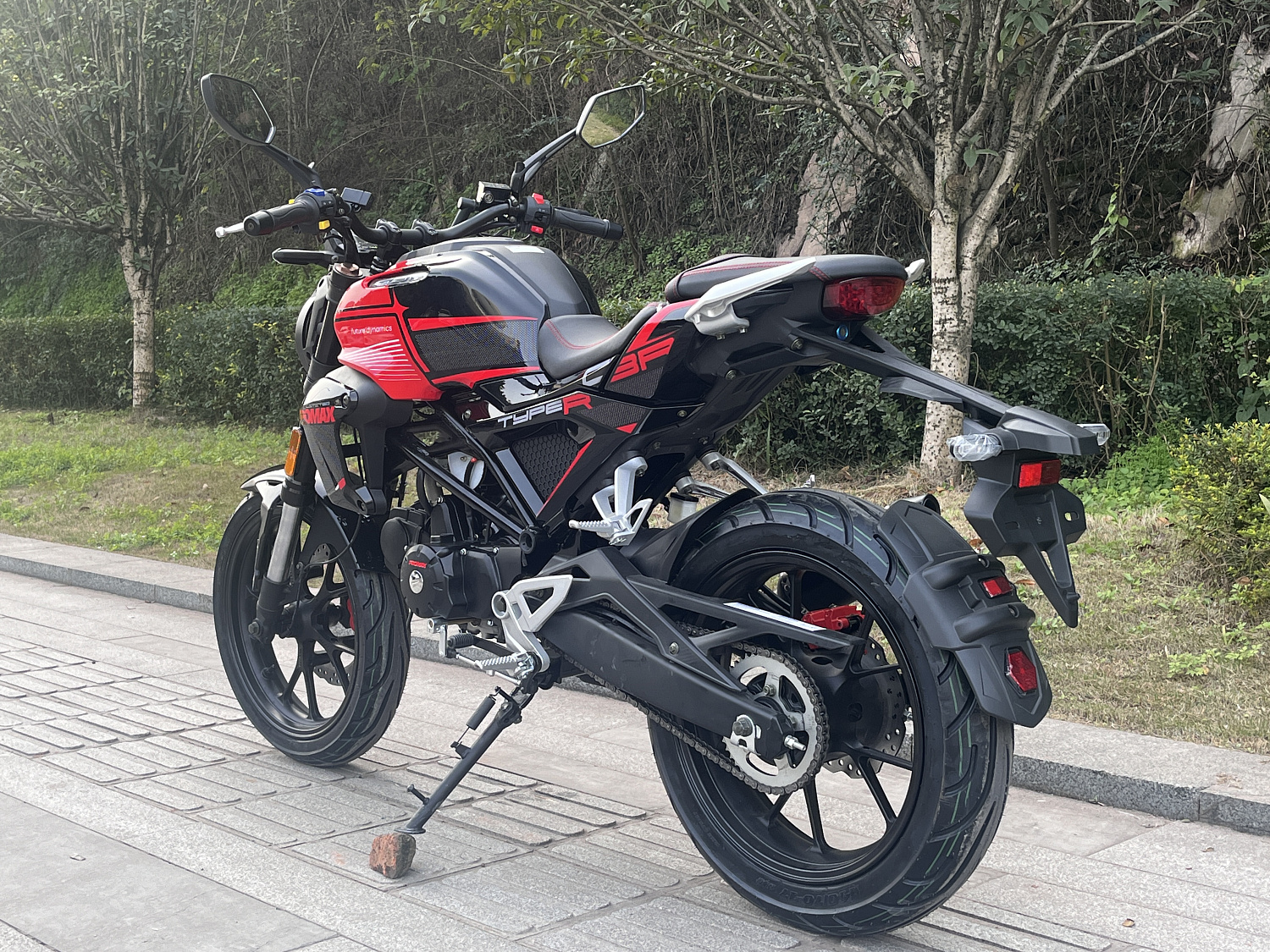 Мопед PROMAX CB150PR (49) в Перми