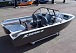 Алюминиевый катер Gold Fisher 500 DCM FISH в Перми