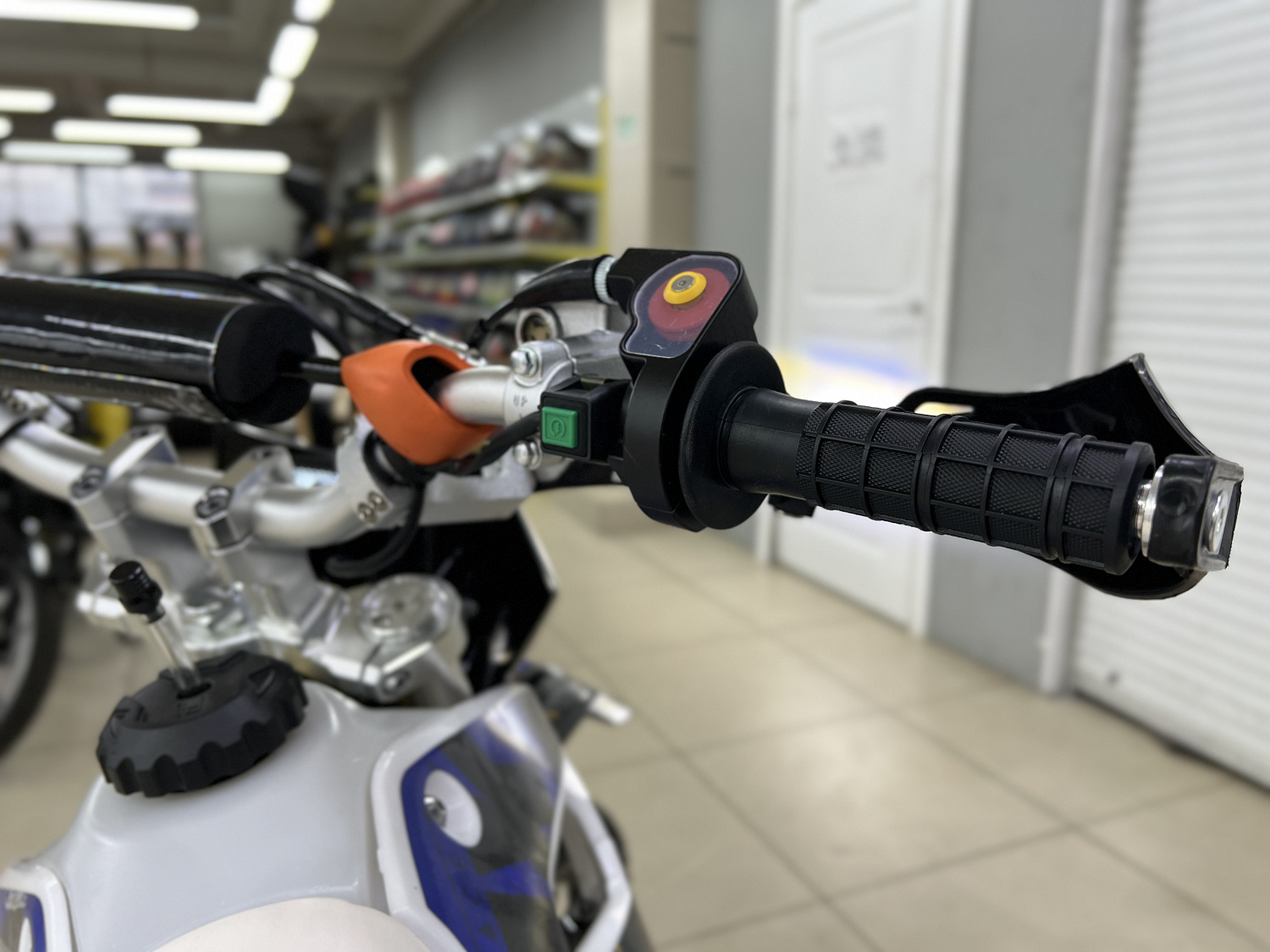 Мотоцикл (питбайк) PROMAX FIDET (ФАЙДЕТ) 145E PRO 17/14 в Перми