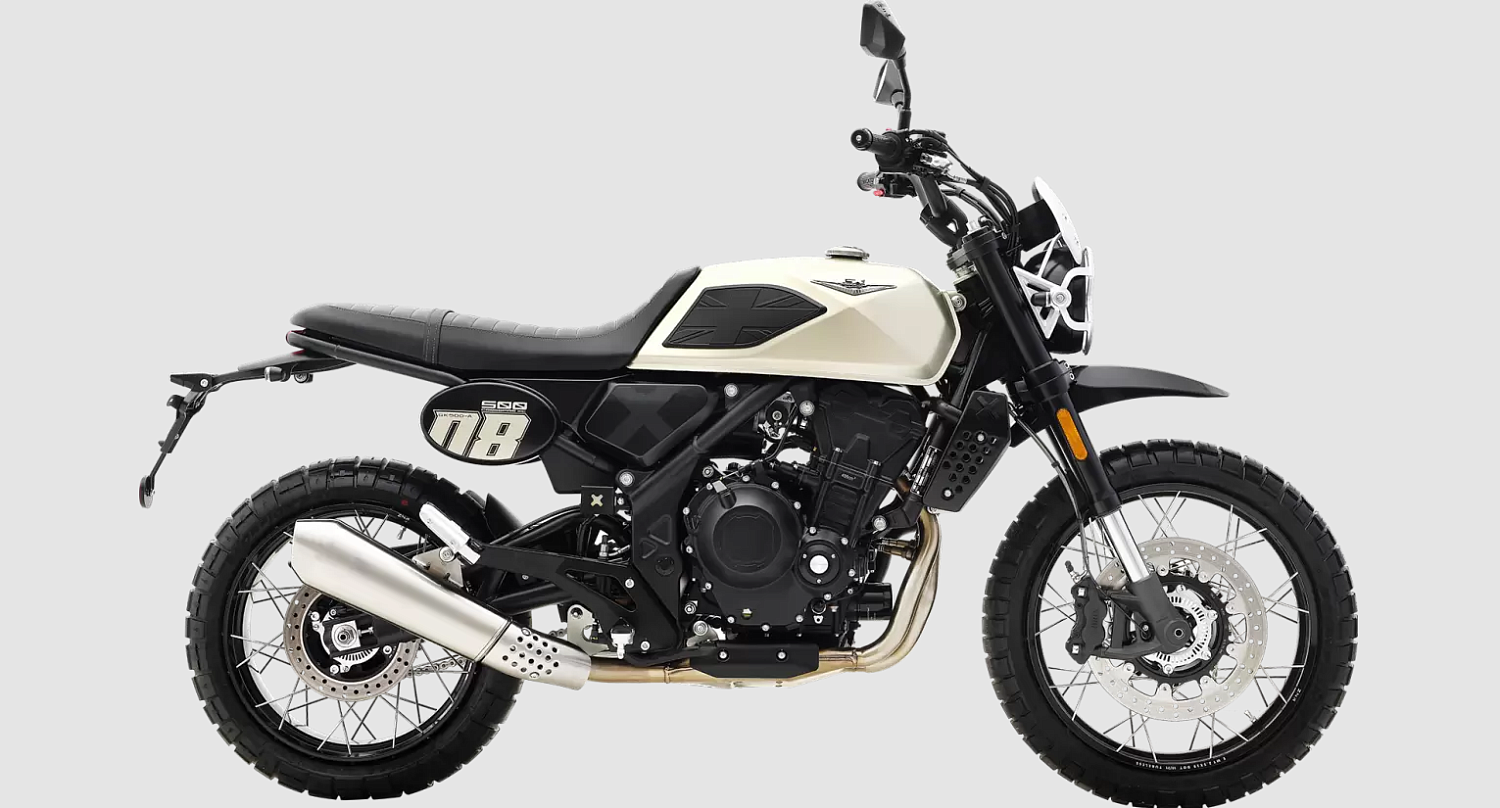 Мотоцикл GAOKIN GK 500 М11J в Перми