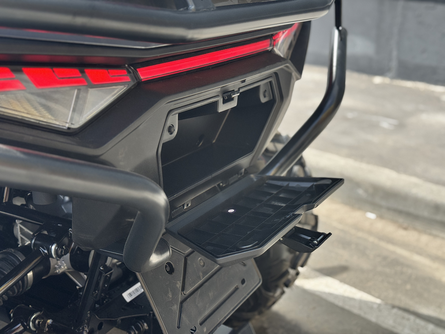 Квадроцикл HND QRX 650 PRO в Перми