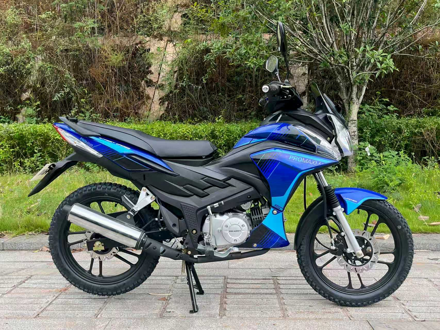 Мопед PROMAX STREET CROSS MAX 150 (49) в Перми