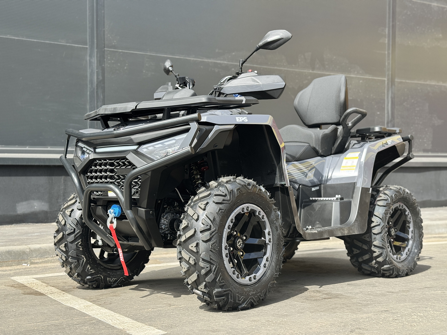 Квадроцикл HND QRX 650 PRO в Перми