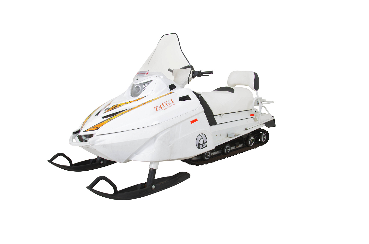 СНЕГОХОД РМ ТАЙГА ПАТРУЛЬ 551 SWT в Перми