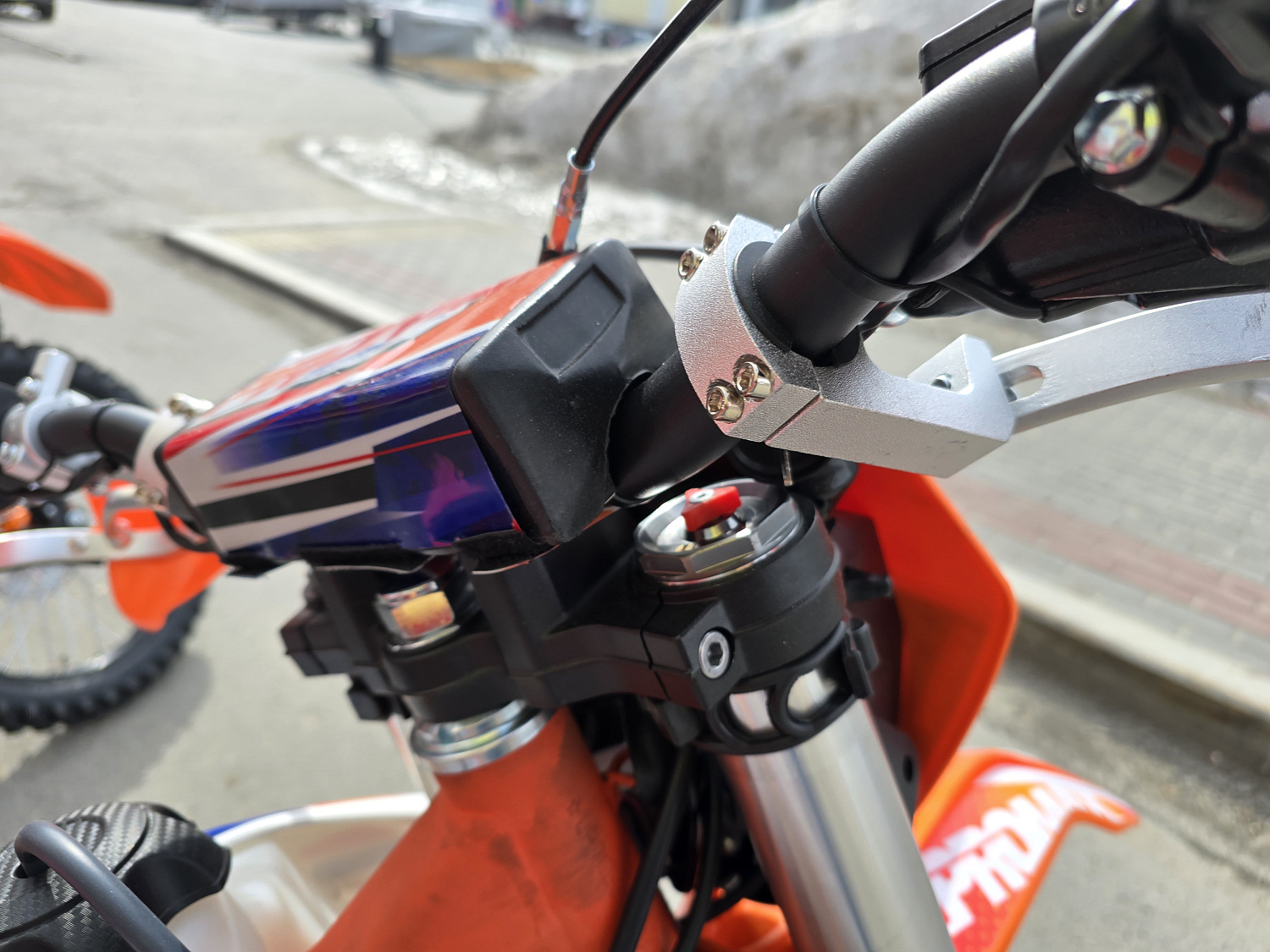 Кроссовый мотоцикл PROMAX INFERNO 380 (4 valves, 5 gears) в Перми
