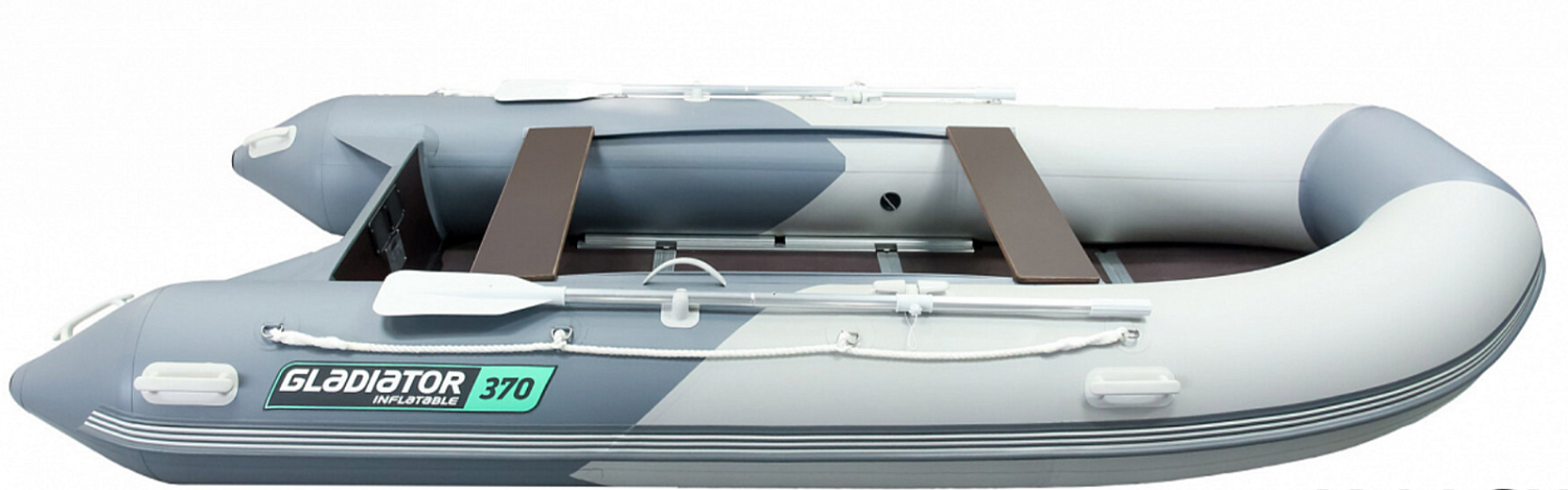 НАДУВНАЯ ЛОДКА GLADIATOR B370 в Перми