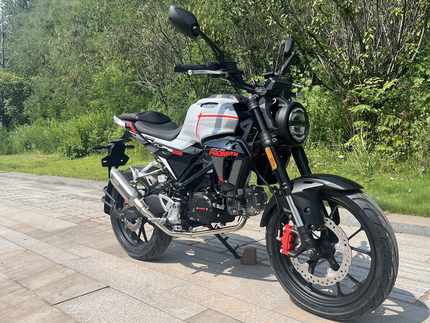 Мопед PROMAX CB130R (49) в Перми