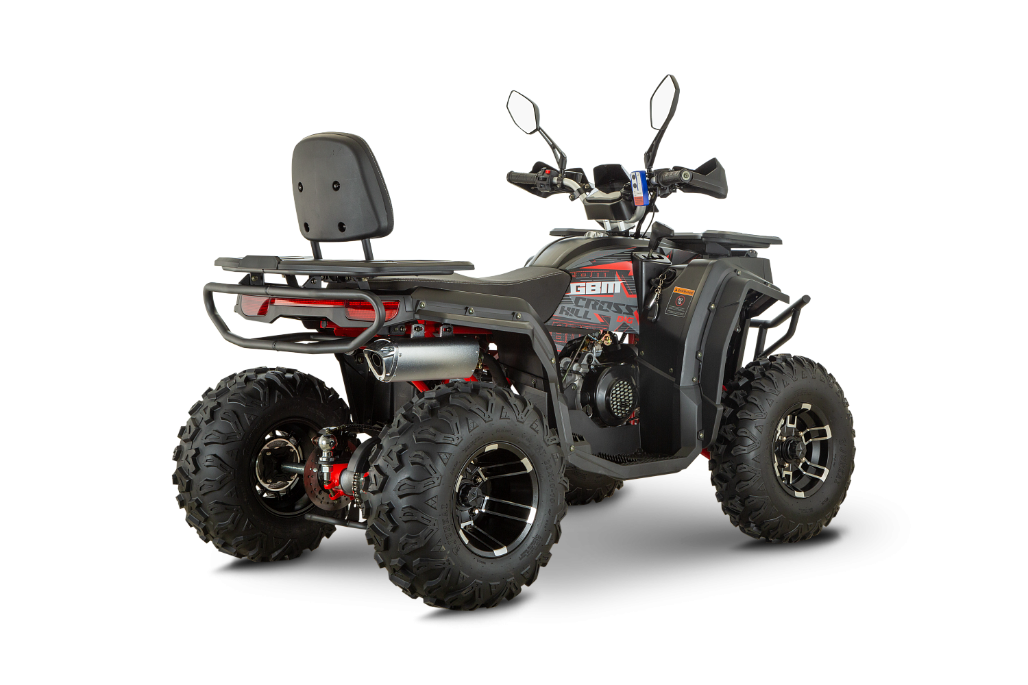 Квадроцикл GBM CROSS HILL 320 BIG PREMIUM в Перми