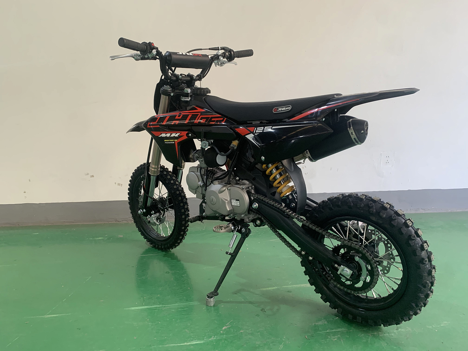 Питбайк JHLMOTO JHL MK125 (14/12) в Перми
