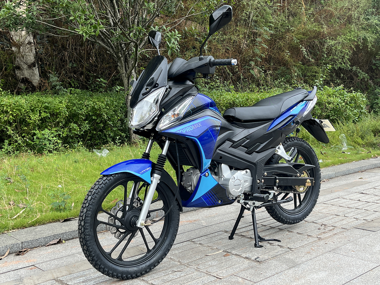 Мопед PROMAX STREET CROSS MAX 150 (49) в Перми