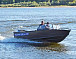 Алюминиевый катер Wyatboat-490 T Pro в Перми Алюминиевый катер Wyatboat-490 T Pro в Перми