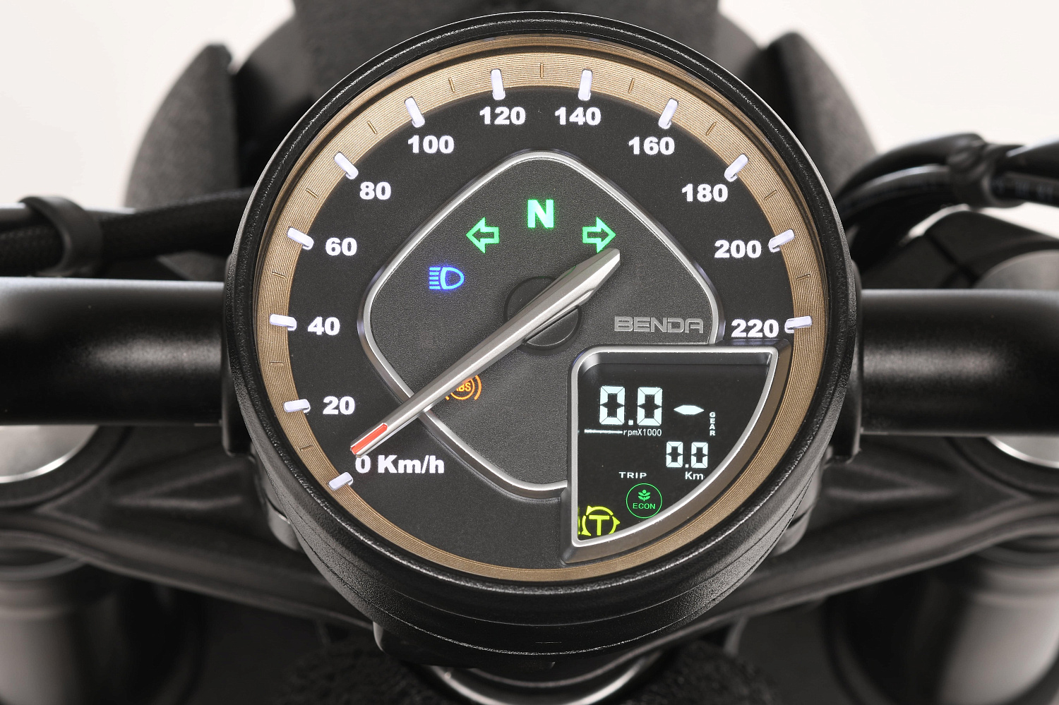 Мотоцикл Benda DarkFlag 500 в Перми