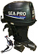 Лодочный мотор SEA-PRO Т 40 JS&E водомет в Перми
