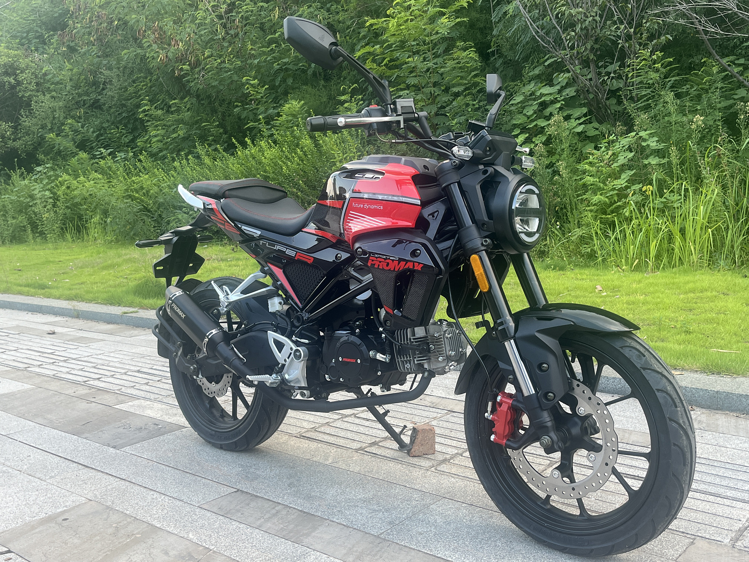 Мопед PROMAX CB130R (49) в Перми