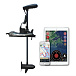 Лодочный электромотор якорь Haswing Cayman B, GPS, 12V, 55Lbs, нога 137 мм в Перми