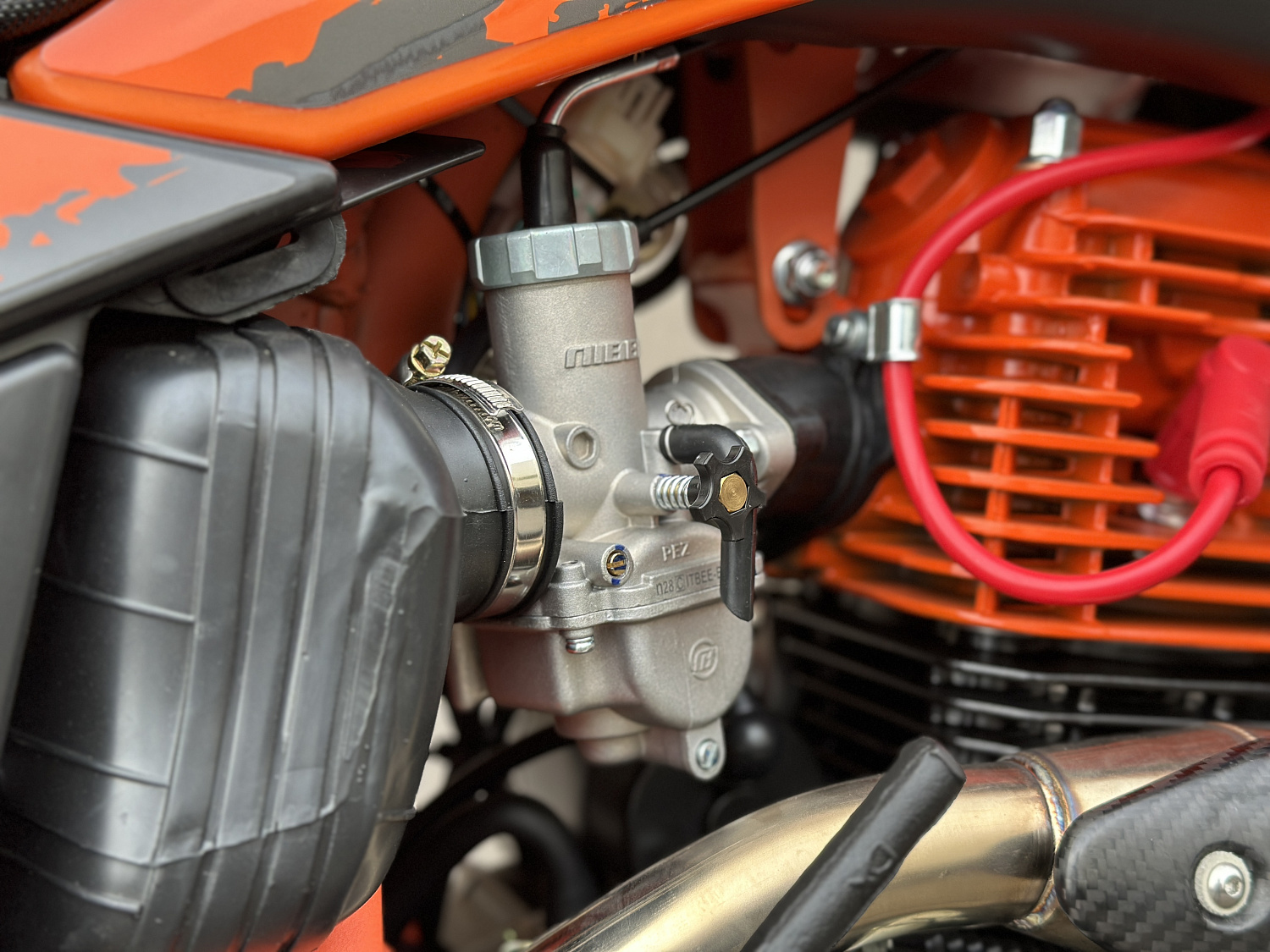 Кроссовый мотоцикл PROMAX MX280 в Перми