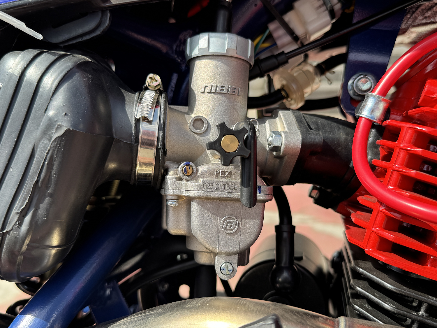 Кроссовый мотоцикл PROMAX MX250 в Перми