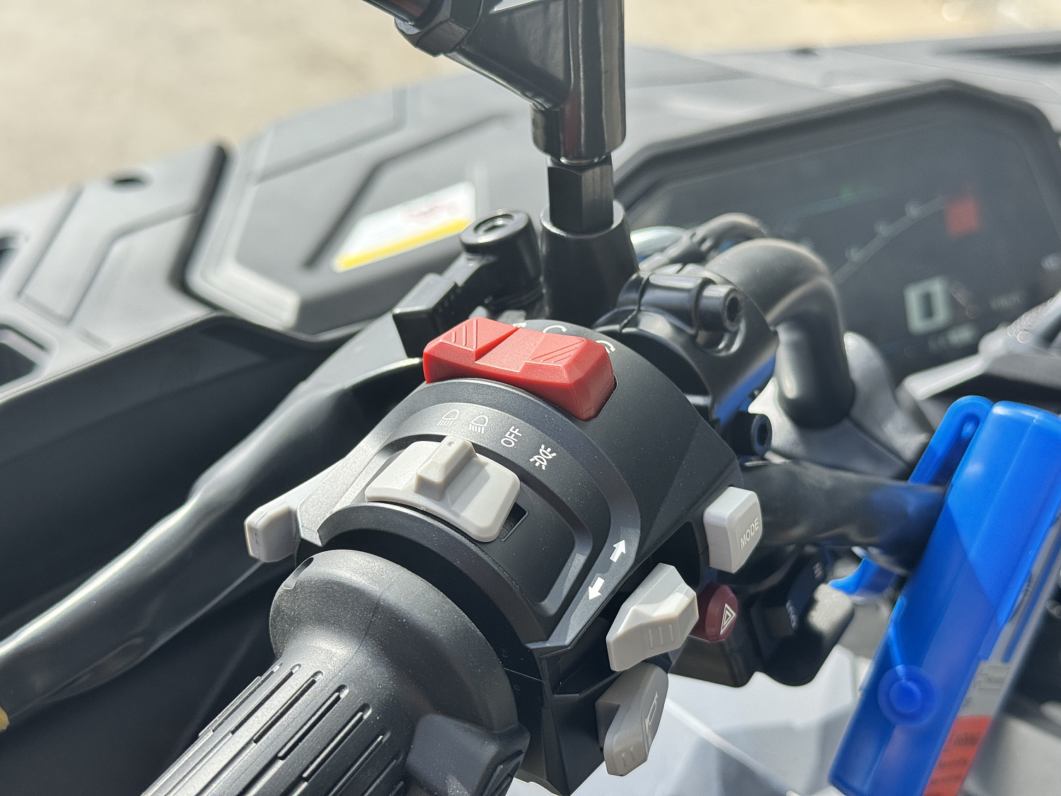 Квадроцикл HND QRX 650 PRO в Перми