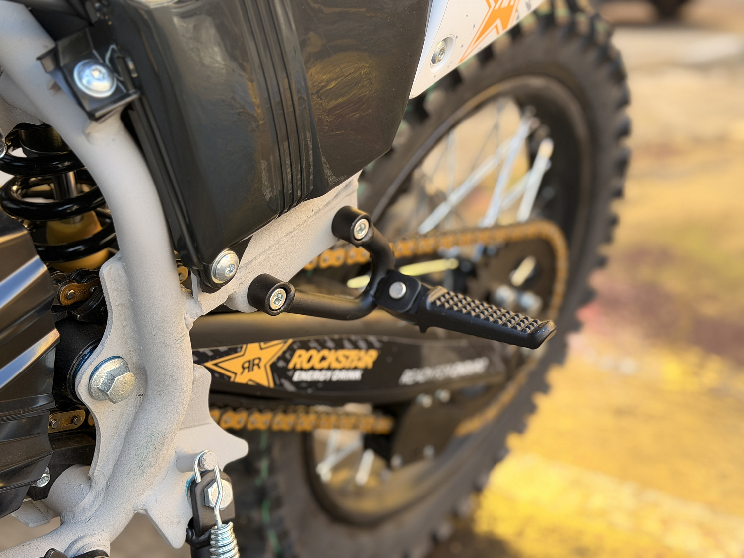 Кроссовый мотоцикл PROMAX MX280 в Перми