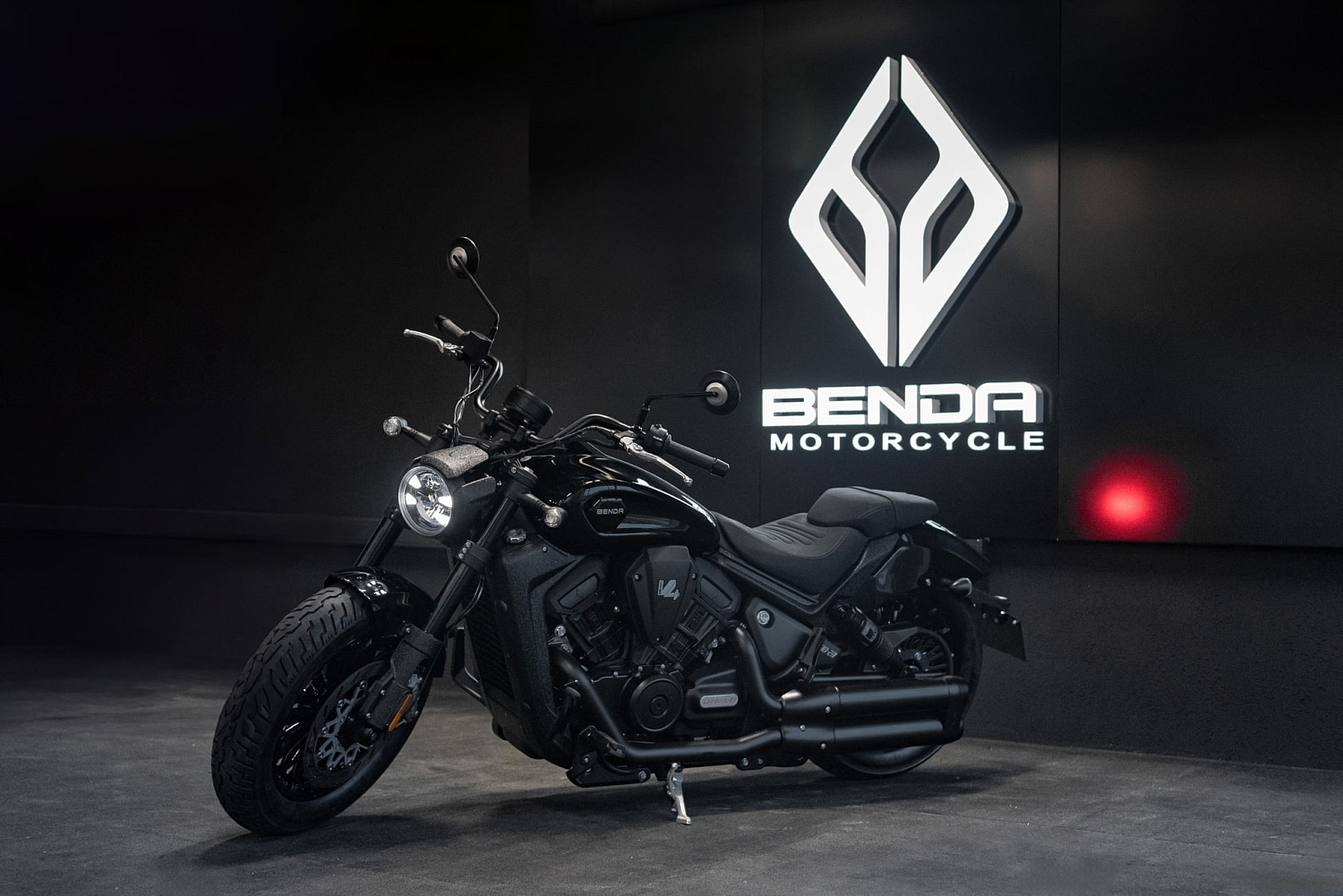 Мотоцикл Benda DarkFlag 500 в Перми