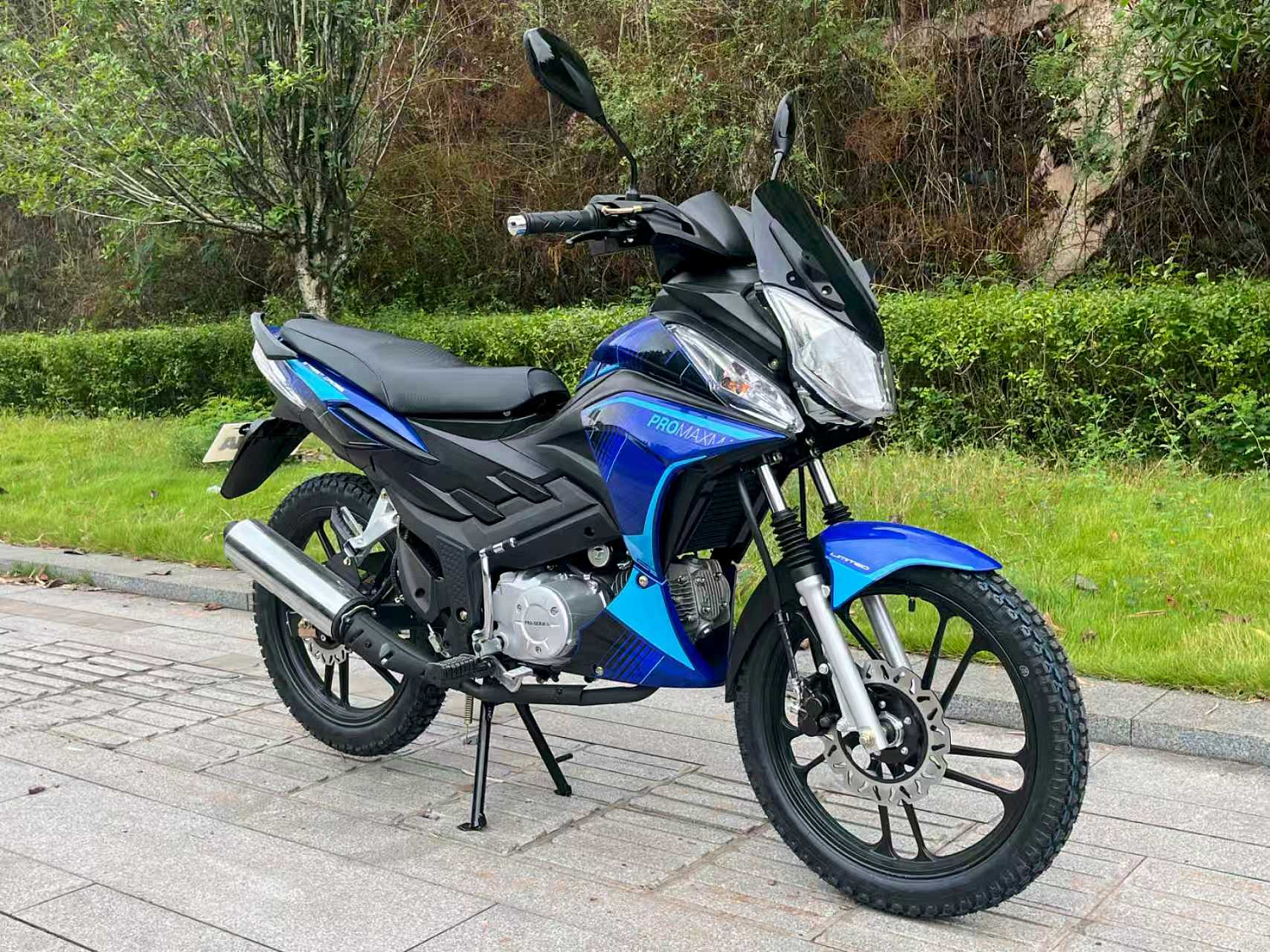 Мопед PROMAX STREET CROSS MAX 150 (49) в Перми