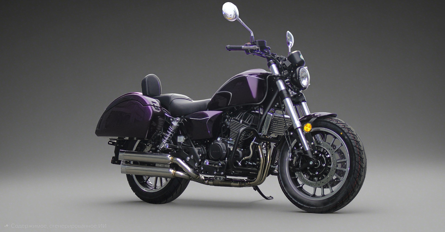 Мотоцикл FAIDET Rebel Cruise 400 EFI ABS в Перми