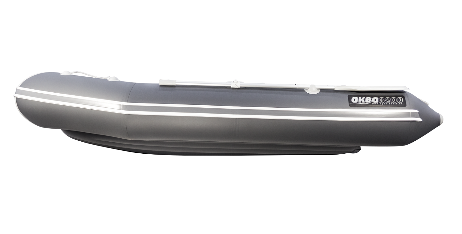 Лодка АКВА 3200 нднд в Перми