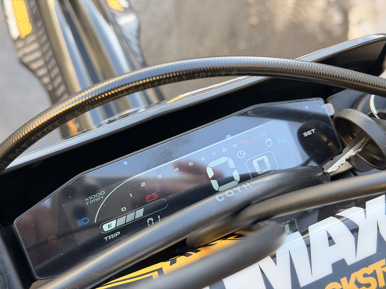 Кроссовый мотоцикл PROMAX MX280 в Перми