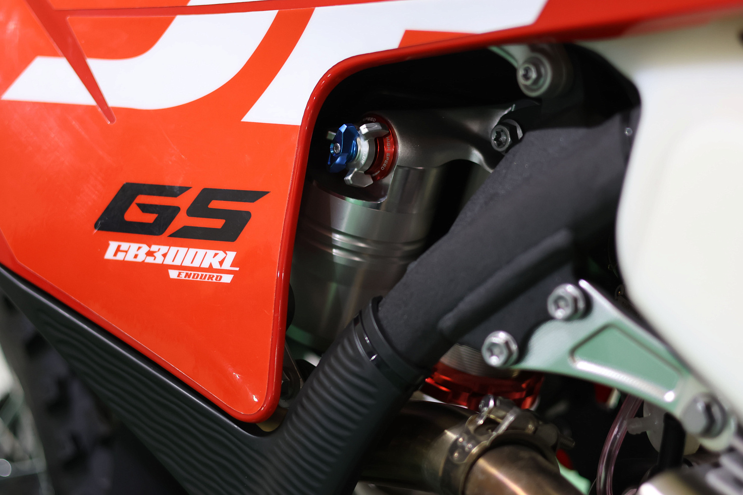 Мотоцикл JHLMOTO JHLofr GS CB300RL в Перми