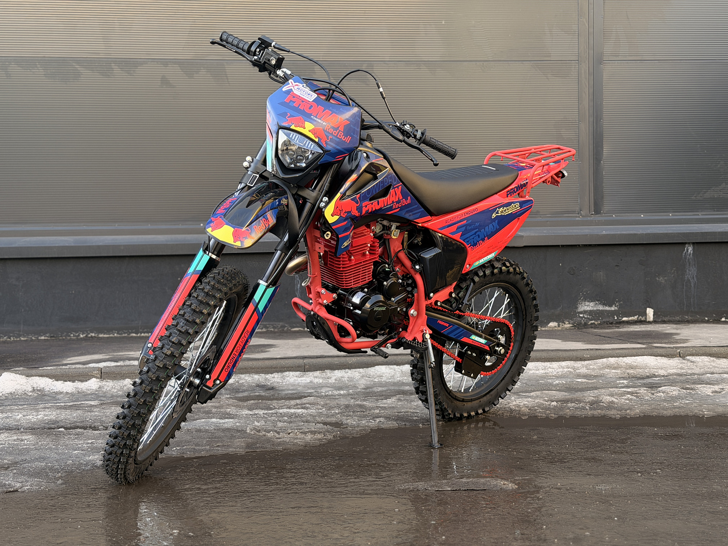 Кроссовый мотоцикл PROMAX MX280 в Перми