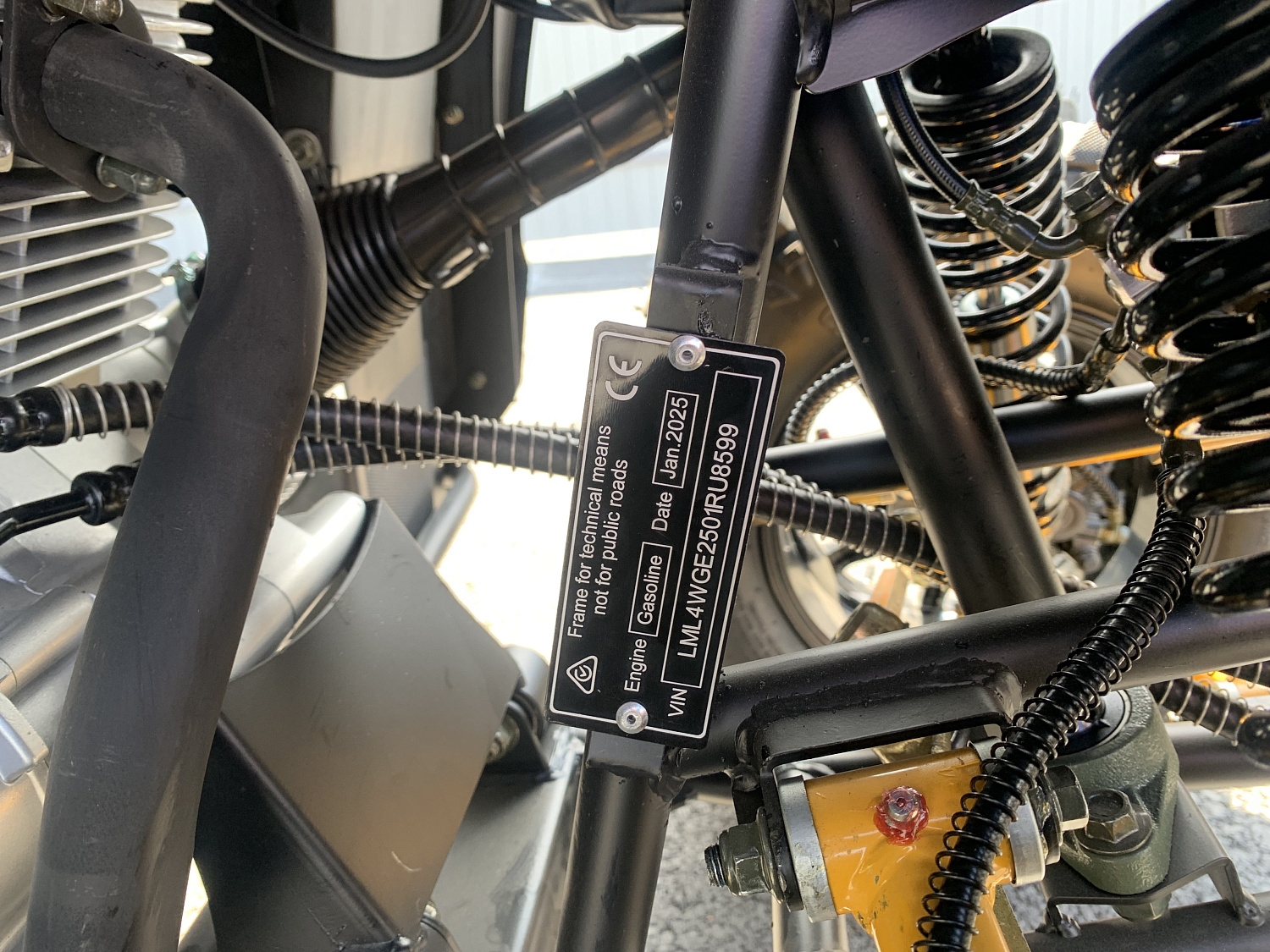 Квадроцикл PROMAX TAURUS 300 MAX-PRO в Перми