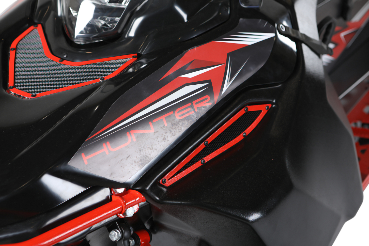 Снегоход IKUDZO HUNTER 600LK 20 V2 в Перми