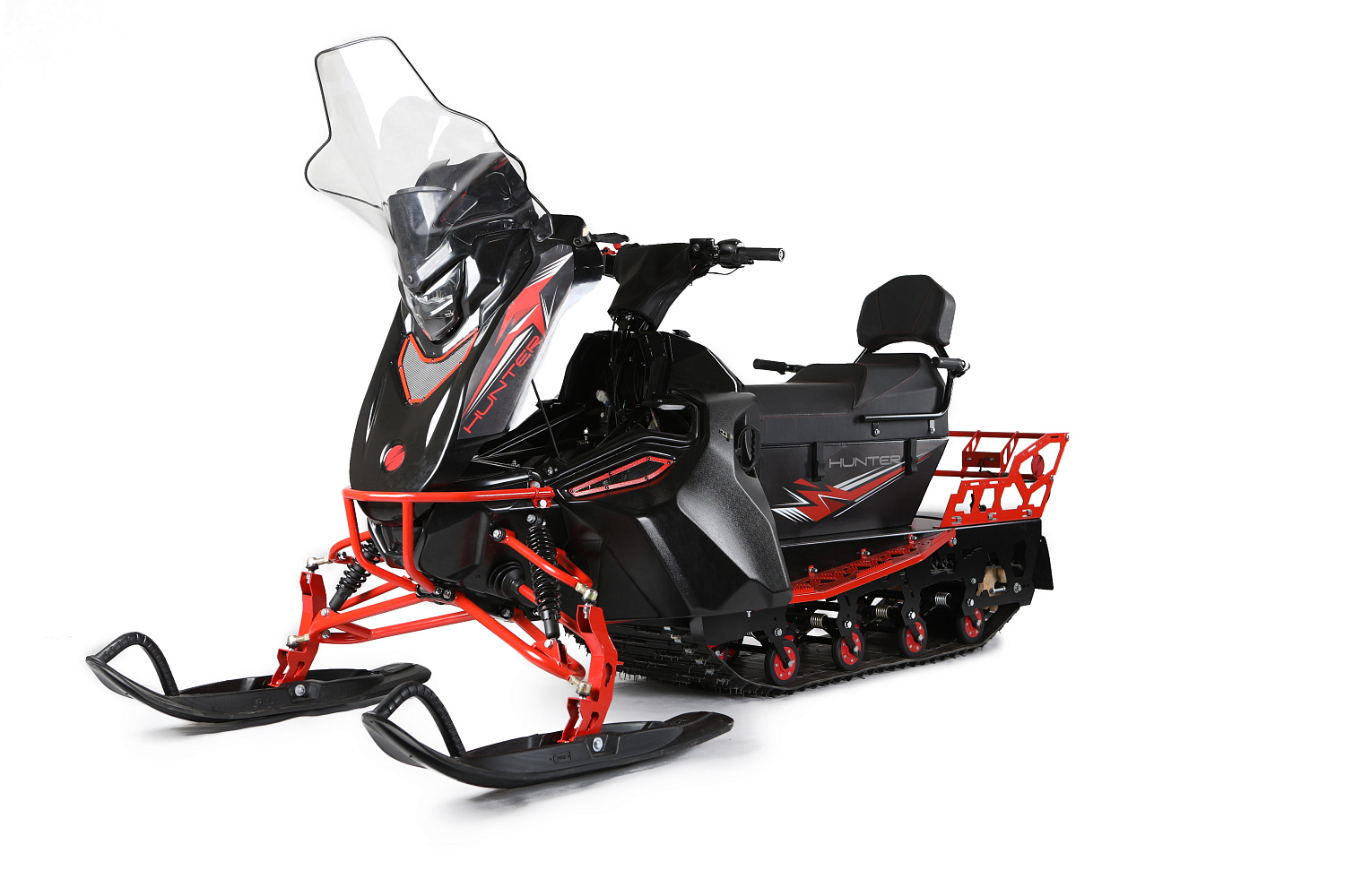 Снегоход IKUDZO HUNTER 600LK 20 V2 в Перми