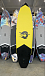 SUP ДОСКА-КАЯК 2 В 1 RAIDEX ALOHA YELLO 10.6’ (320СМ) в Перми