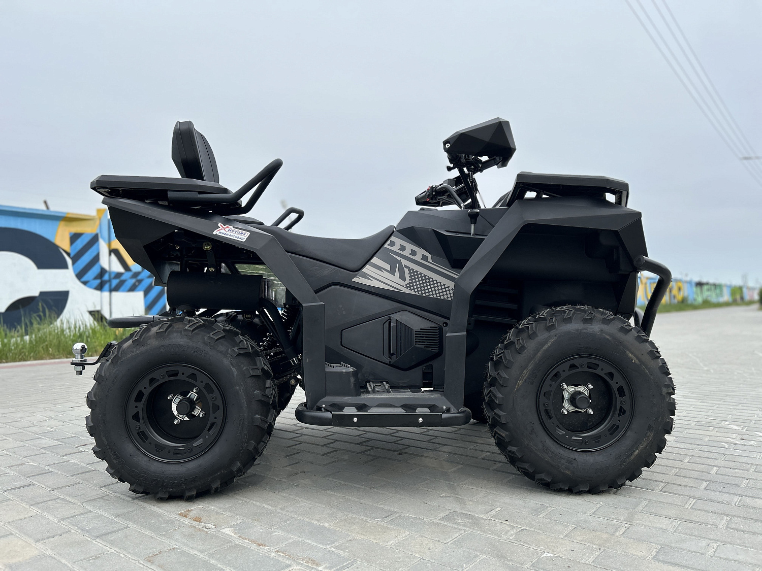 Квадроцикл GBM CRONOS 320 ST в Перми