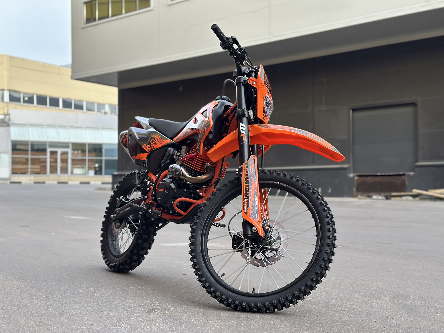 Кроссовый мотоцикл PROMAX MX280 в Перми