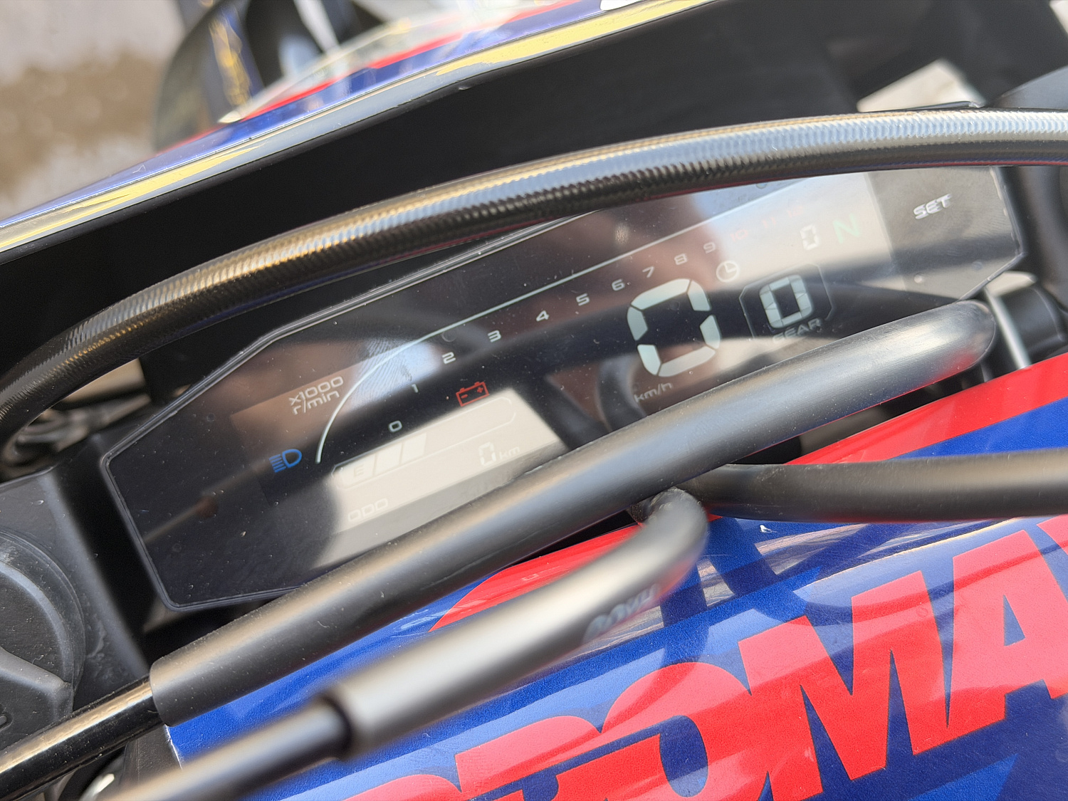 Кроссовый мотоцикл PROMAX MX280 в Перми