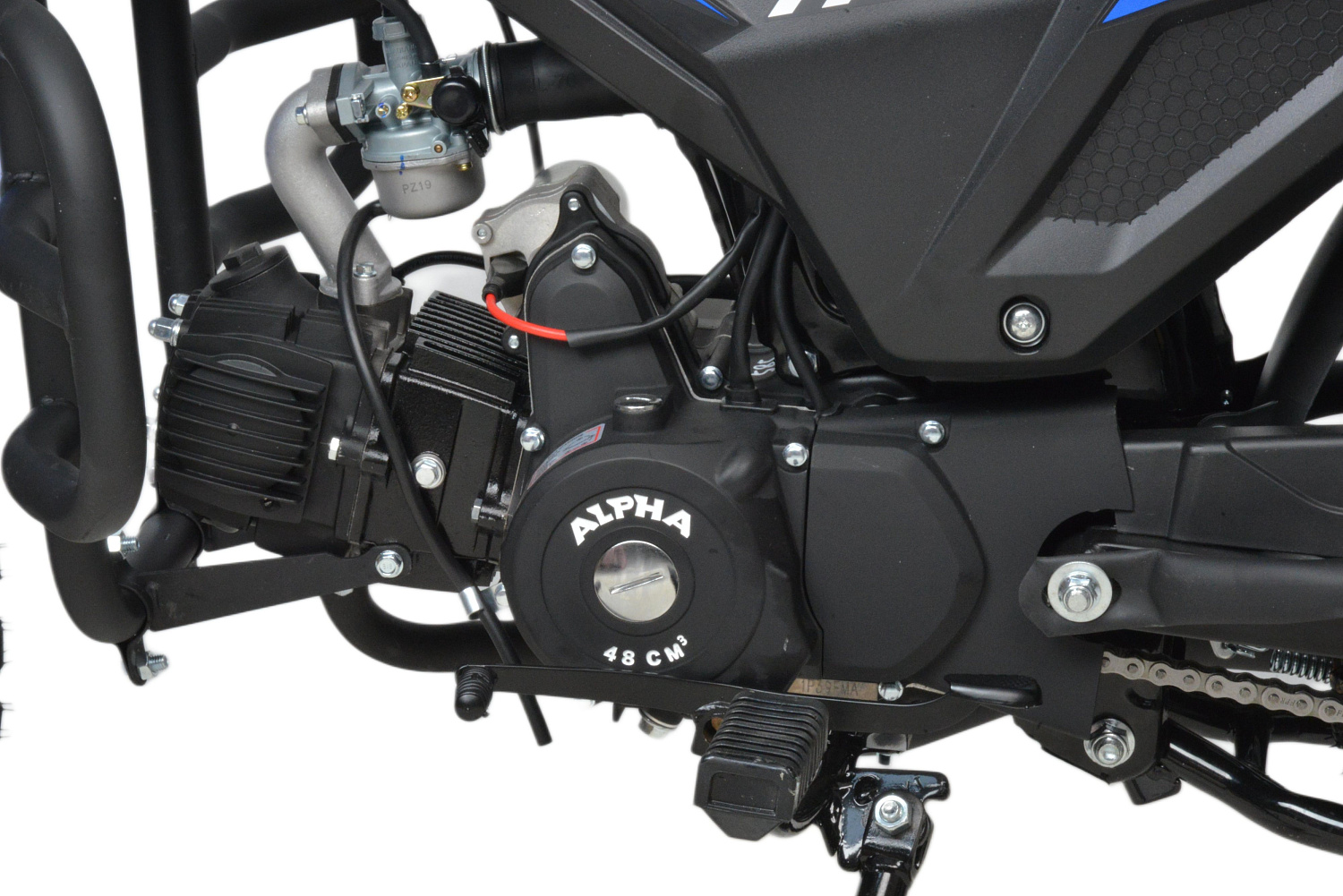 Мопед PROMAX ALPHA DIRT 150(49) в Перми