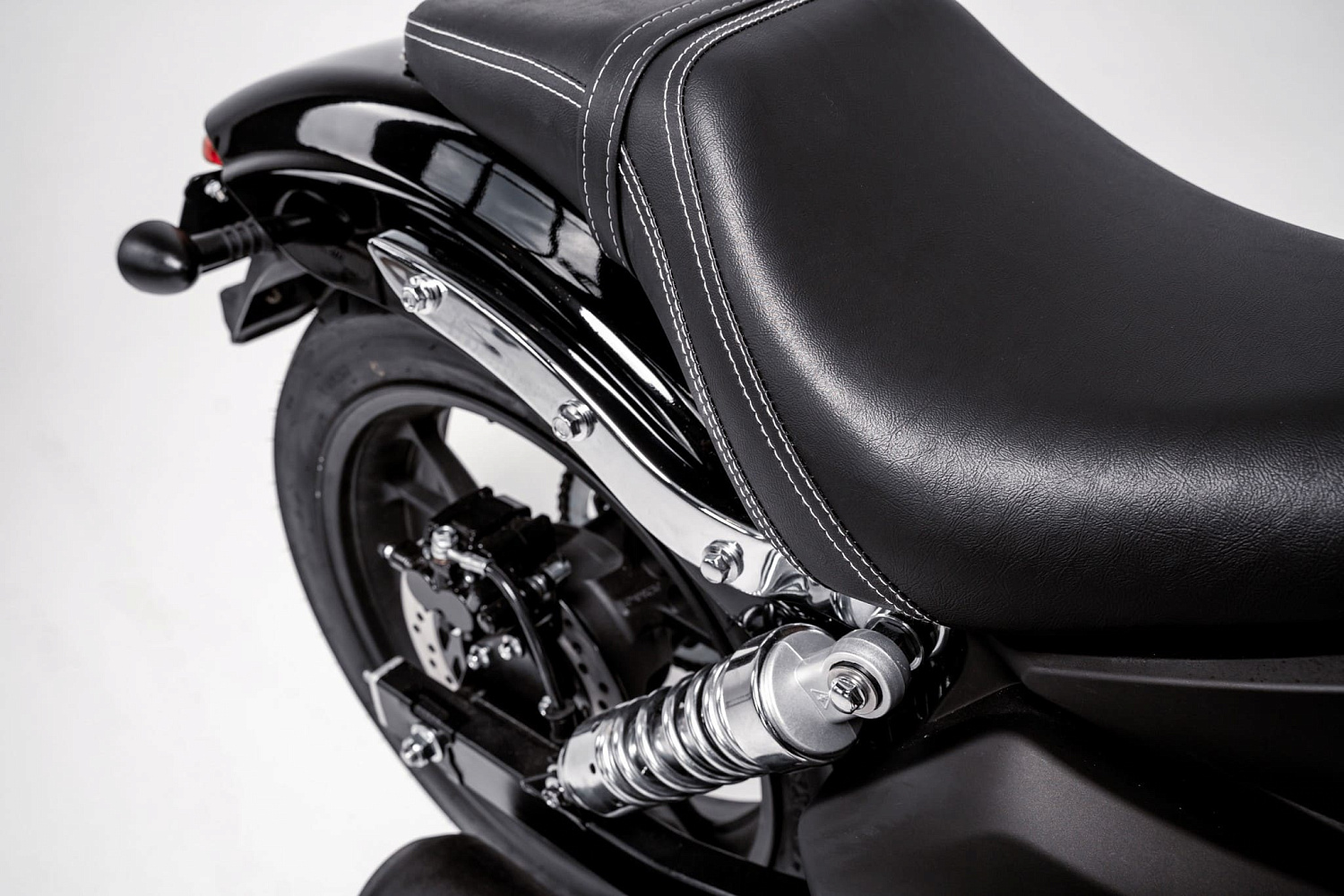 Мотоцикл Benda Funrider 125 в Перми