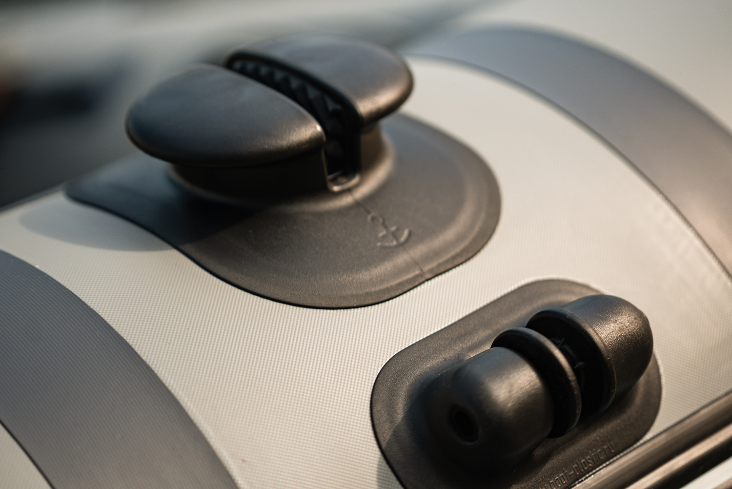 Лодка MISHIMO RIVER JET 390 под водомет в Перми