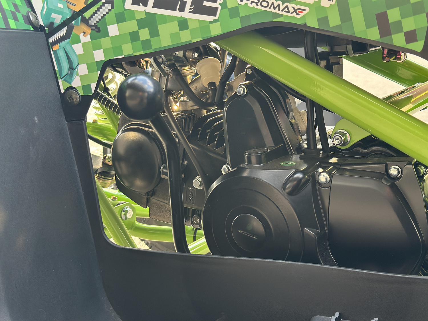 Квадроцикл PROMAX МАЙНКРАФТ 192 PRO 2025 в Перми