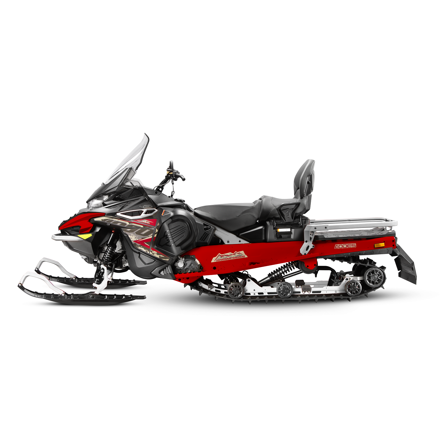 Снегоход AODES Snowcross 1000 WT 508mm LCD 10.25 в Перми