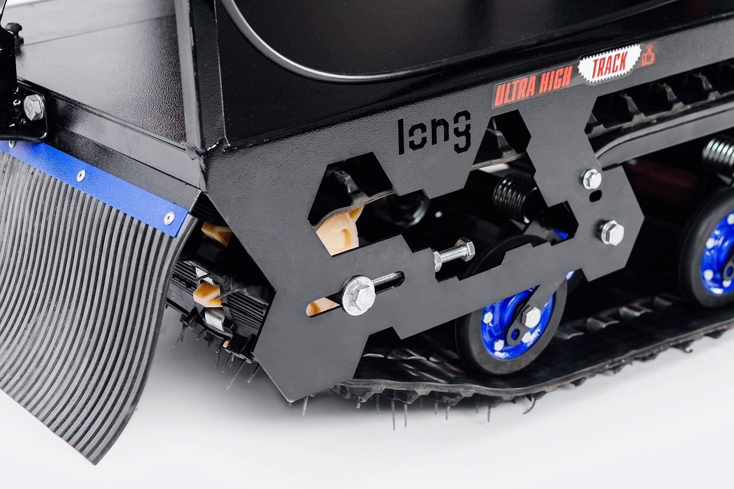 МОТОБУКСИРОВЩИК IKUDZO LONG 2.0 1700/500 EKR19 в Перми