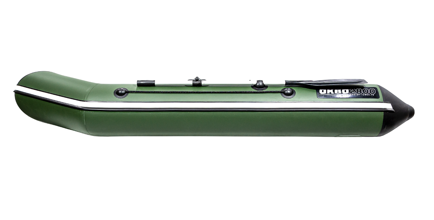 Лодка Аква 2800 в Перми