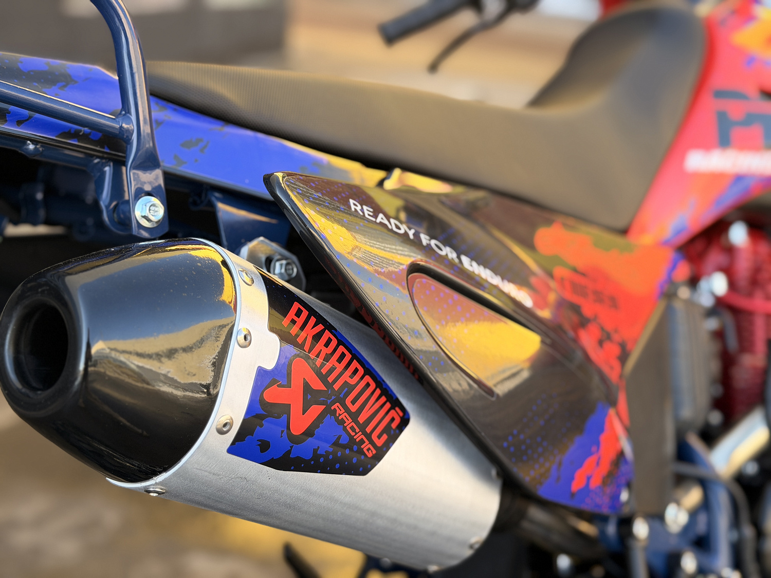 Кроссовый мотоцикл PROMAX MX280 в Перми