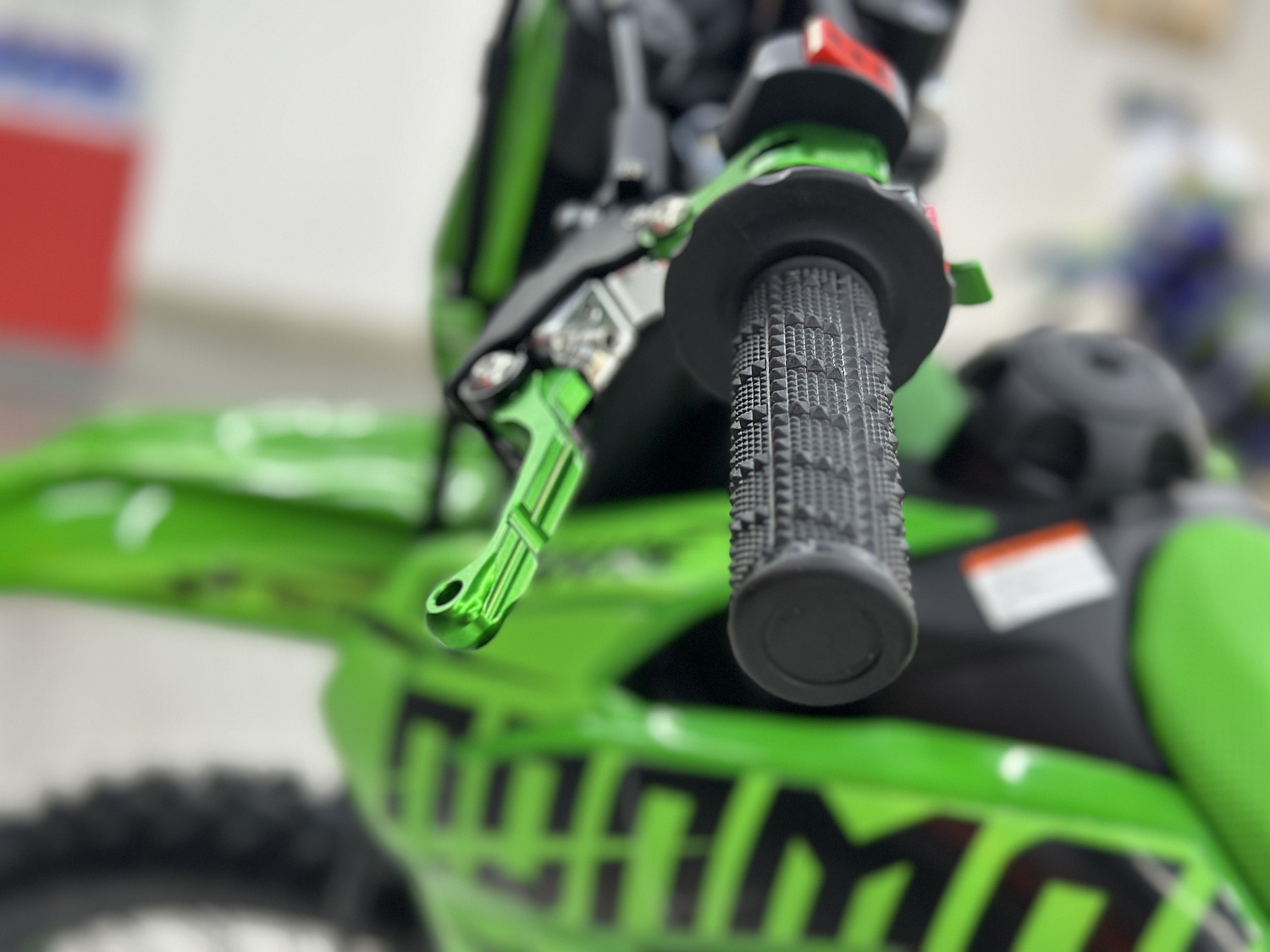 Кроссовый мотоцикл PROMAX DAIKON CB330 в Перми